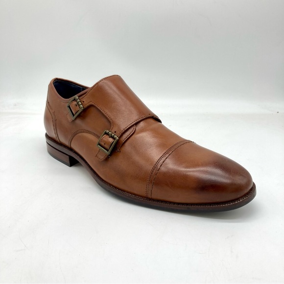 cole haan warner grand monk